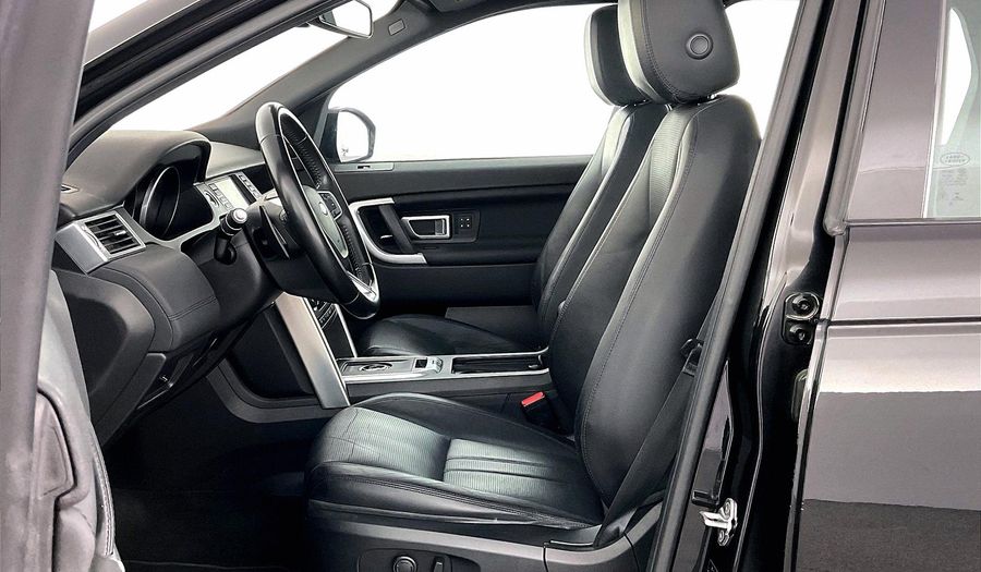 Land Rover Discovery Sport HSE Suv 2017