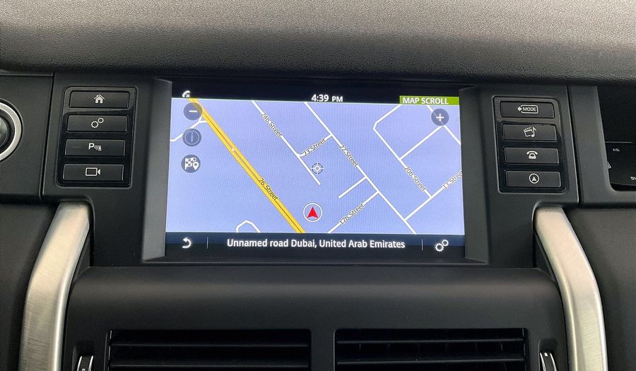 Land Rover Discovery Sport HSE Suv 2017