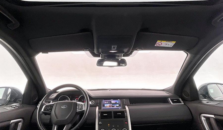 Land Rover Discovery Sport HSE Suv 2017