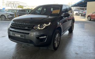 Land Rover • Discovery Sport