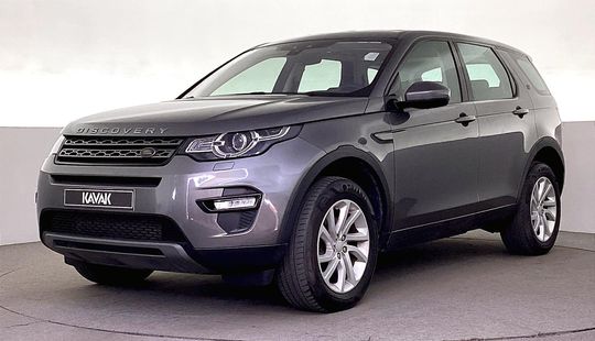 Land Rover • Discovery Sport