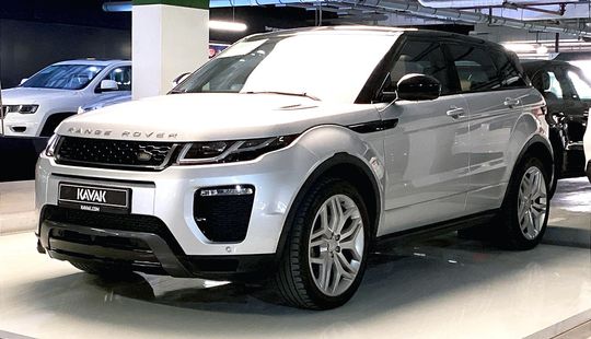 Land Rover Range Rover Evoque HSE Dynamic-2017