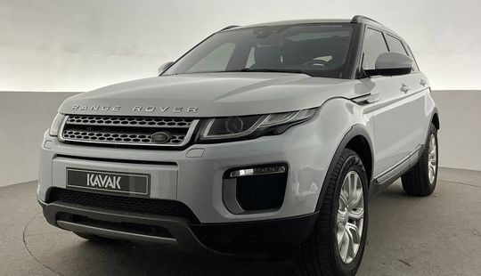 Land Rover • Range Rover Evoque