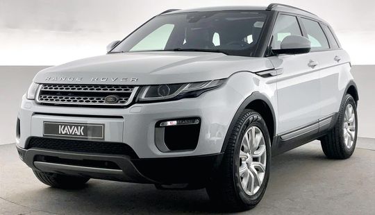 Land Rover Range Rover Evoque SE-2017