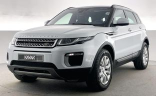 Land Rover • Range Rover Evoque