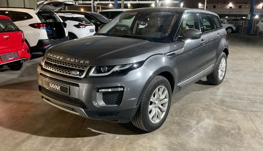 Land Rover • Range Rover Evoque