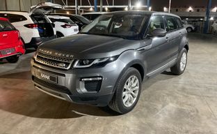 Land Rover • Range Rover Evoque