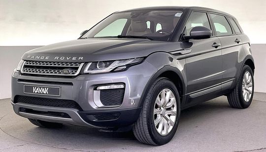 Land Rover • Range Rover Evoque