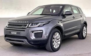 Land Rover • Range Rover Evoque