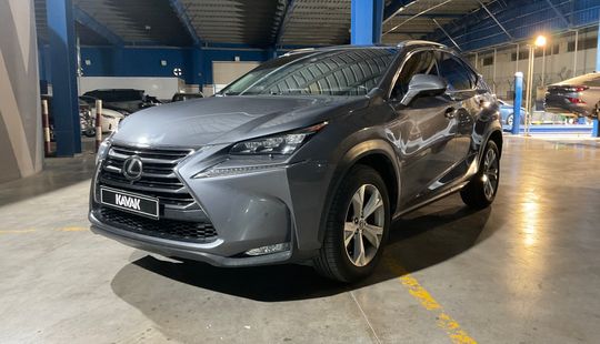 LEXUS • NX 200T