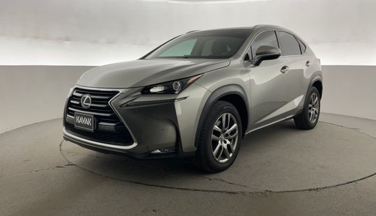 LEXUS • NX 200T