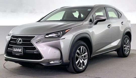 LEXUS • NX 200T