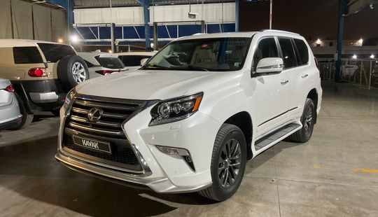 LEXUS • GX 460