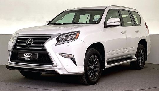 LEXUS • GX 460