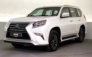 LEXUS • GX 460