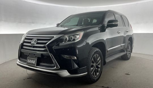 LEXUS GX 460 Platinum-2017