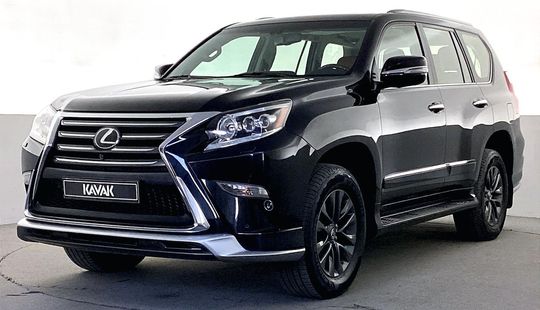 LEXUS • GX 460