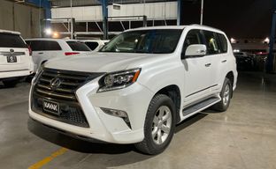 LEXUS • GX 460