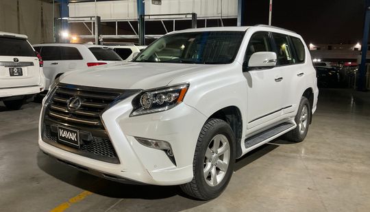 LEXUS • GX 460