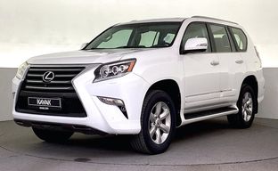 LEXUS • GX 460