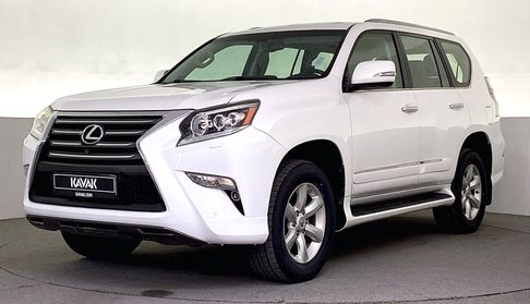 Lexus Gx 460 PREMIER Suv 2017