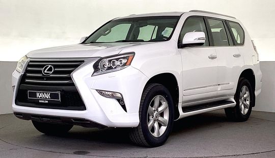 LEXUS • GX 460