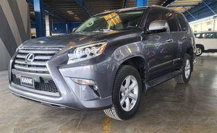 LEXUS • GX 460