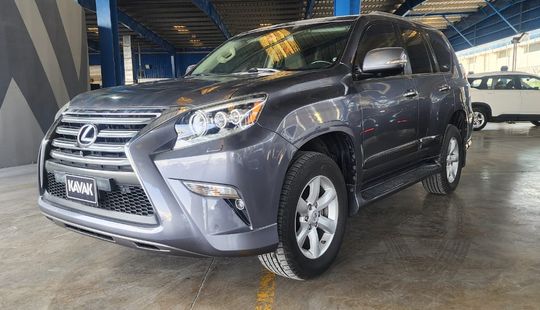 LEXUS • GX 460