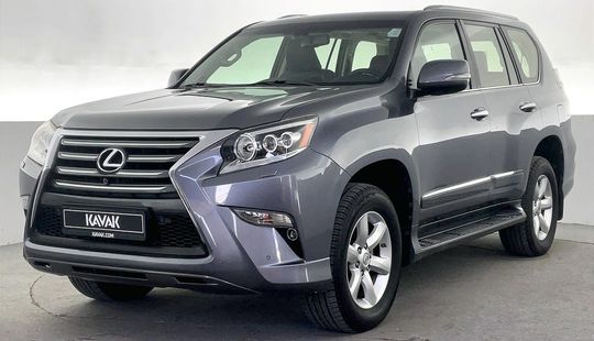 LEXUS • GX 460