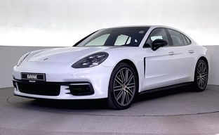 Porsche • Panamera