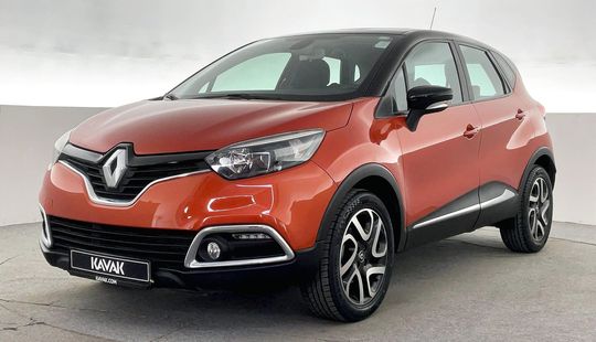 Renault Captur LE-2017