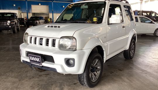 Suzuki • Jimny