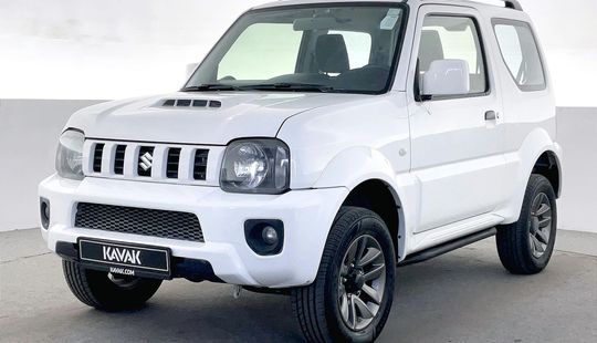 Suzuki • Jimny