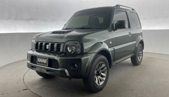 Suzuki • Jimny