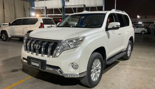 Toyota • Land Cruiser Prado