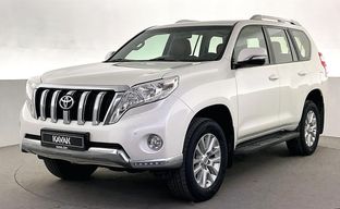 Toyota • Land Cruiser Prado