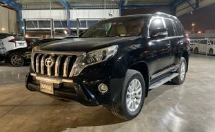 Toyota • Land Cruiser Prado