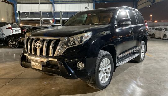 Toyota • Land Cruiser Prado
