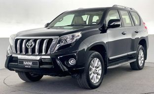 Toyota • Land Cruiser Prado