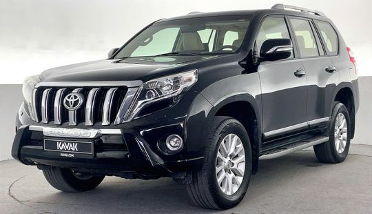 تويوتا Land Cruiser Prado VXR-2017
