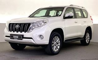Toyota • Land Cruiser Prado