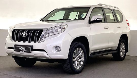 Toyota • Land Cruiser Prado