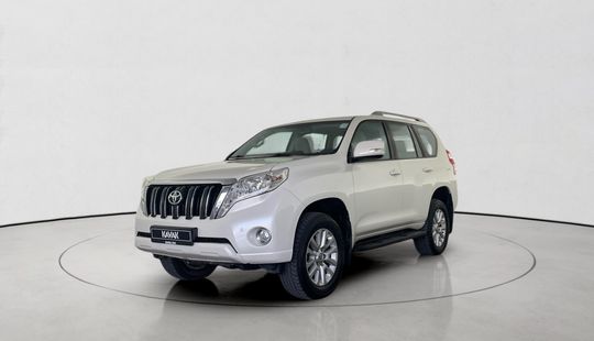 Toyota • Land Cruiser Prado