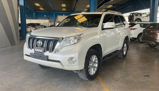 Toyota • Land Cruiser Prado