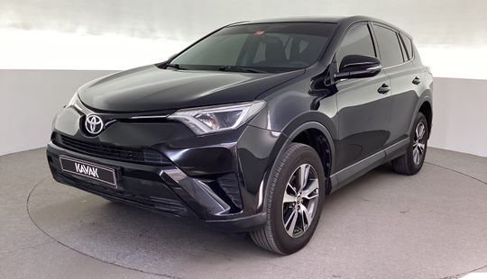 Toyota • RAV4