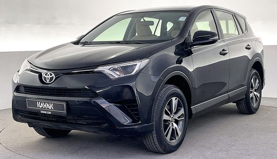 Toyota • RAV4
