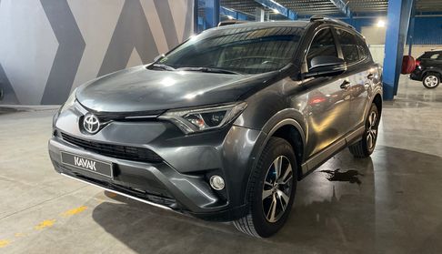 Toyota Rav4 VX Suv 2017