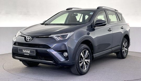 Toyota • RAV4