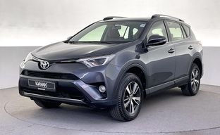 Toyota • RAV4