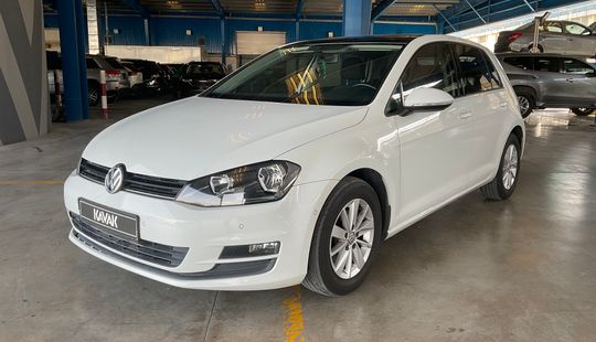 Volkswagen Golf SE-2017